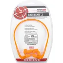 Radians RB210CS Rad-Band 2 25 dB Behind The Neck Orange Ear Buds with Orange Cord for Adults 1 Pair - Radians Inc.