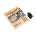 Strike Industries AR-GPT Grip Plug Tool Black Pistol Grip Storage Insert for Compatible Strike Industries Pistol Grips - Strike Industries