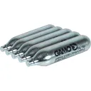 Gamo 621247054 CO2 Air Gun Cartridges 12 gram Silver 5PK - 