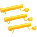 CVA Speed Loader Magnum .45 Cal Plastic Yellow 3-Pack AC1617 Accessories - Classic Firearms