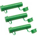 CVA AC1617A Speed Loader Magnum 50 Cal Pellets Green Plastic 3 Per Pack - Classic Firearms