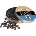 Beeman 1245 Round Pellets Air Gun Ammo .22 Caliber, 15.2 Grain, 175 Count, Lead. - Beeman Marksman