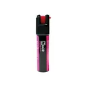 Mace 60011 Twist Lock Pepper Spray OC Pepper 15 Bursts Range 10 ft 0.75oz Neon Pink - Mace Security
