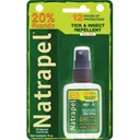 Natrapel 00066850 Picaridin Insect Repellent 1 oz Spray Bottle Repels Ticks & Biting Insects Effective Up to 12 hrs - Adventure Med Kits
