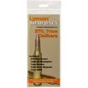 Lyman 9780012 Reloading Manual Handbook - Lyman