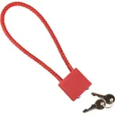 Keyed Gun Cable Lock - Universal Fit - China