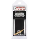 Pro-Shot SCR1 Scraper Brass #8-32 For Pro-Shot Classic/Defense Kits - Pro-Shot Products
