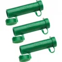 CVA AC1556A Rapid Loader .50 Cal Plastic 3 Pack Green - Classic Firearms