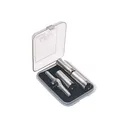 MTM CT341 Small Choke Tube Case 3 Extended Poly Clear Smoke - Mtm Products