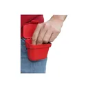 MTM Case-Gard ABP Ammo Belt Pouch Handgun/Rifle Multi-Caliber 100rd Red Plastic - Mtm Products