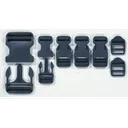Voodoo Tactical 02-7407001000 Mil-Spec Field Repair Kit - Voodoo Tactical