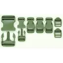 Voodoo Tactical 02-7407004000 Mil-Spec Field Repair Kit - Voodoo Tactical