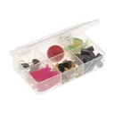 Plano 344860 Six-Compartment Tackle Organizer - Plano