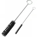 CVA AC1612 Breech Brush Set Cleaning Tool, In-Line, Designed for .50 Cal Muzzleloaders, Nylon and Brass Brushes. - Classic Firearms