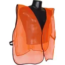 Radians SVO Safety Hunting Vest One Size Polyester Mesh HiViz Orange - Radians Inc.