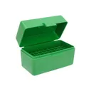 MTM Case-Gard RS5010 Ammo Box for 204 Ruger/.223 Rem Green 50rd - Mtm Products