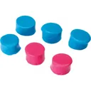 Walker\'s GWPSILPLGPKTL Silicone Putty 32 dB In The Ear Pink, Teal Adult 3 Per Pack - GSM Outdoors