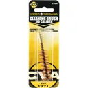 CVA AC1463A Cleaning Brush 50 Cal Rifle Firearm 10-32 Thread Brass Bronze Bristles - Classic Firearms