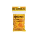 Hunters Specialties 100047 Deluxe Field Dressing Gloves White Latex Short/Full Length 2 Per Pkg - Hunters Specialties