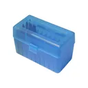 MTM RSS5024 50rd Ammo BOX 223/204 Blue - Mtm Products