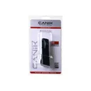 Canik MA2276 MC9 15rd 9mm Luger Fits Canik MC9 Black Steel - Century International Arms
