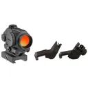 Northtac Ronin P10 1x20 Red Dot Sight with Polymer 45deg Rapid Transition Offset Sights - CO35116 - Northtac
