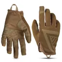 Glove Station Impulse High Dexterity Tactical Gloves - Tan - Extra Large - MIL437-TN-XL - Glove Station
