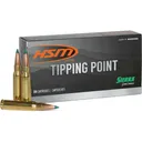HSM 6ARC2N Tipping Point 6mm ARC 95 GR20 Per Box/ 25 Cs - 20rd Box - Hunting Shack