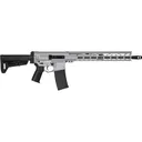 CMMG 94AA90F-TI Rifle Dissent MK4 16\" RDB/9ARC SL-K Adjustable Stock Titanium - Cmmg