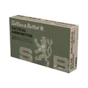 MagTech SB300BLKXA eXergy 300 Blackout Full Metal Jacket (FMJ) - 20rd Box - Magtech