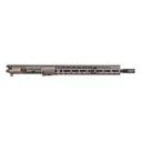 Aero Precision Threaded PRO Complete Upper, 16.3\" 5.56 CHF Mid-Length Barrel with 15\" ATLAS R-ONE M-LOK Handguard - Kodiak Brown Anodized - APUG700401M103-1 - Aero Precision