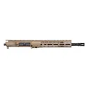 Aero Precision M4E1 Threaded Complete Upper, 12.5\" 5.56 Carbine Length Barrel with 10.3\" ATLAS R-ONE M-LOK Handguard - Cerakote FDE - APAR700713M30 - Aero Precision