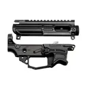 Battle Arms Development Xiphos Glock Magazine Compatible Lightweight Billet Upper and Lower Receiver Set - XIPHOS-SET - Battle Arms