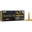 Federal GM223OTM3 Gold Medal 223 Cal 77 GR20 Per Box/10 Cs - 20rd Box - Federal Premium