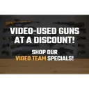 Classic Firearms Video Team Special Used Long Guns - Various Manufacturers and Models - Various