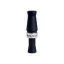 Power Calls 21271 Megawatt Open Call Single Reed Mallad Hen Sounds Stealth Black Acrylic - Higdon Decoys