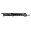 AR57 12\" Complete ULT M-LOK Upper Receiver 5.7x28 Caliber With BCG, Muzzle Brake, M-LOK Rails and 1-50 Round Mag, Drop In Ready - Ar57