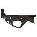 U.S. Arms Cam-Lock Stripped Lower Receiver, Multi-Cal, Anodized Black - RK-101-BK-01 - U S Arms Company