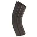 ASC AR-15 7.62x39mm, 30 Round Magazine, Black Marlube Coated Stainless Steel Body, Black Follower - 30-76239-SS-BM-B-ASC - Ammunition Storage Components