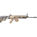 FN America SCAR 17S DMR Semi-Automatic 6.5 Creedmoor NRCH Rifle, 16.25\" Barrel, 10 Round Magazine - 38-101746 - Fn