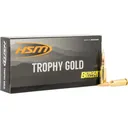 HSM 6ARC95VLD Trophy Gold Extended Range 6mm ARC 20 Per Box/ 25 Cs - 20rd Box - Hunting Shack