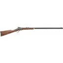 Chiappa 1874 Sharps Sporting Rifle 920.002 Rifle 45-70 Govt 32\" Barrel 1rd Falling Block Color Case Receiver, Checkered Walnut Stock - Chiappa
