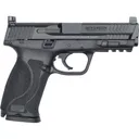 Smith & Wesson M&P9 M2.0 9mm Semi-Auto Pistol, 4.25 barrel, (3)17rd Magazines, Optic Ready, Suppressor Height Night Sights, New Condition LE Buy Back - Smith & Wesson