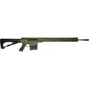 Great Lakes Firearms GL10LA300SS ODG GL10 Rifle .300 WIN Mag 24\" 1:10 SS Barrel OD Green - Great Lakes Firearms