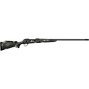 Fierce Firearms FCRG7PRC24BU Carbon Rage 3+1 24\" Carbon Fiber Barrel, Black Cerakote Rec, Urban Camo Carbon Fiber Stock - Fierce