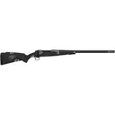 Fierce Firearms TROG7PRC24GP CT Rogue 3+1 24\" Carbon Fiber Barrel, Glacier Cerakote Titanium Rec, Phantom Camo Rogue Stock - Fierce