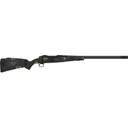 Fierce Firearms TROG7PRC22BF CT Rogue 3+1 22\" Carbon Fiber Barrel, Black Cerakote Titanium Rec, Forest Camo Rogue Stock - Fierce