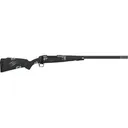 Fierce Firearms ROG7PRC20GP Carbon Rogue 3+1 20\" Carbon Fiber Barrel, Glacier Cerakote Steel Rec, Phantom Camo Rogue Stock - Fierce