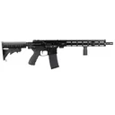Alex Pro Firearms RI294 Guardian Rifle, APF Side Fold Lower, 6 Pos Stock, Verticle Foregrip,14.5\" Bbl W/Pinned Flash Hider, 13.5\" M-Lok Handguard - Alex Pro Firearms