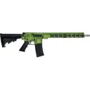 Great Lakes Firearms GL15223SSBLIM AR-15 223WYL SS Battleworn Lime 30rd - Great Lakes Firearms